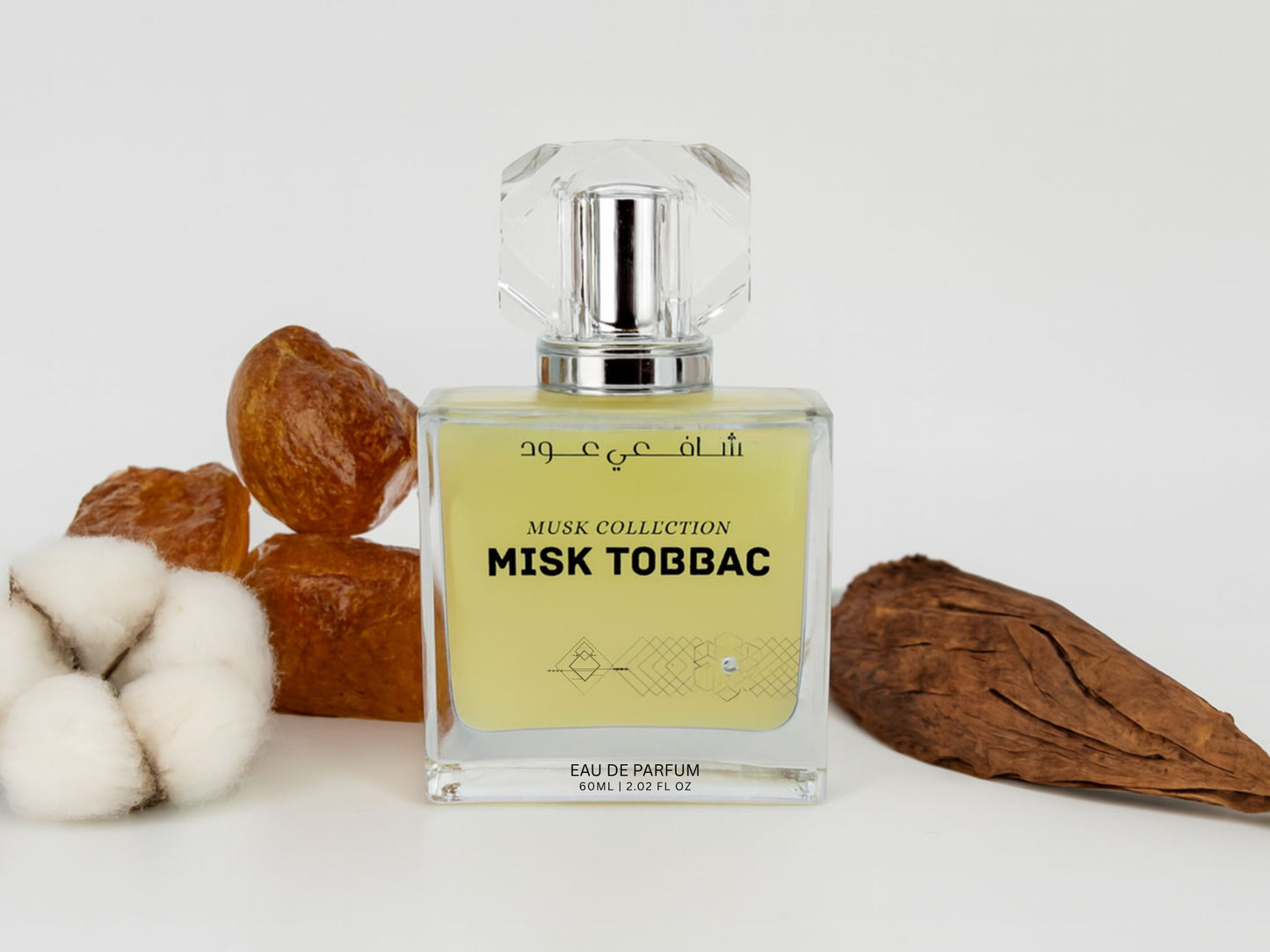 MISK TOBBAC 60ml EDP - Musk Collection