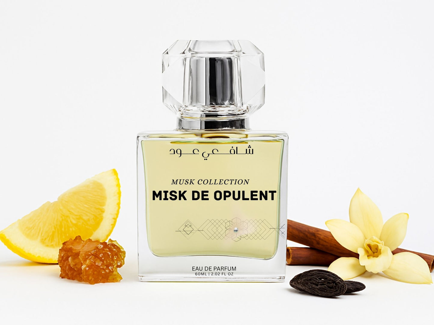 MISK DE OPULENT 60ml EDP - Musk Collection
