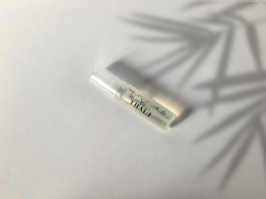 THALJ 2ml Tester - Luxury Collection