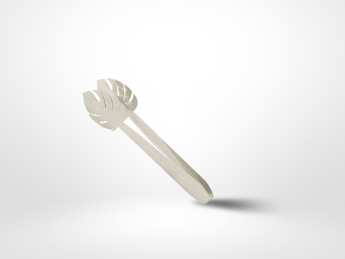 PREMIUM MINIATURE BAKHOOR TONGS - Silver