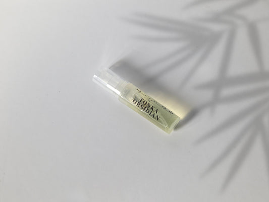 TONKA OBSIDIAN 2ml Tester - Luxury Collection