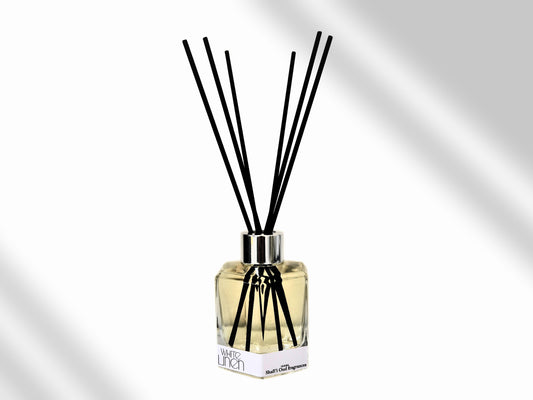 WHITE LINEN REED DIFFUSER 120ml