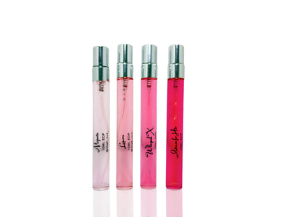 THE COLLECTORS SET - PINK EDITION