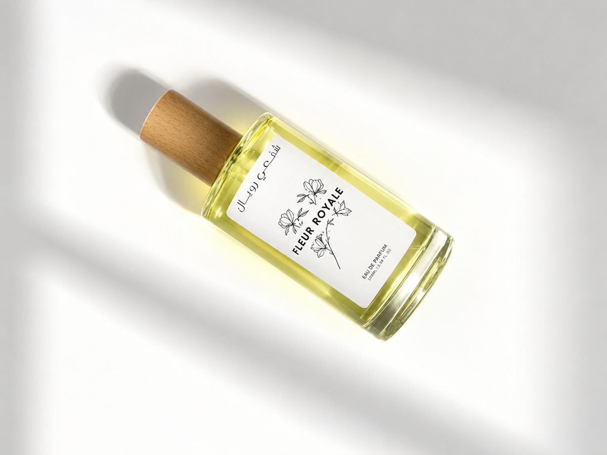 FLEUR ROYALE - 100ml EDP - Impression Collection