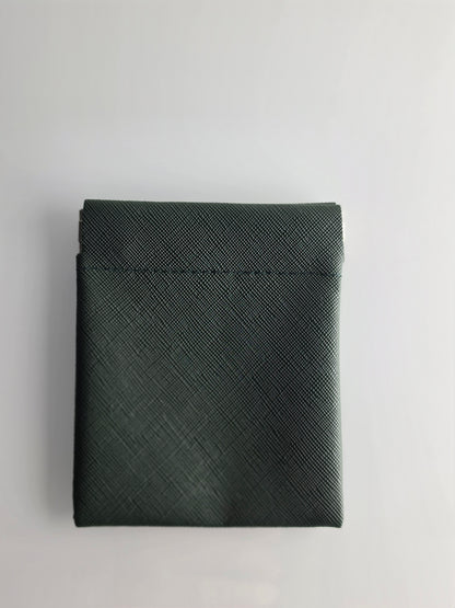 Magnetic Attar Pouch- Midnight Green