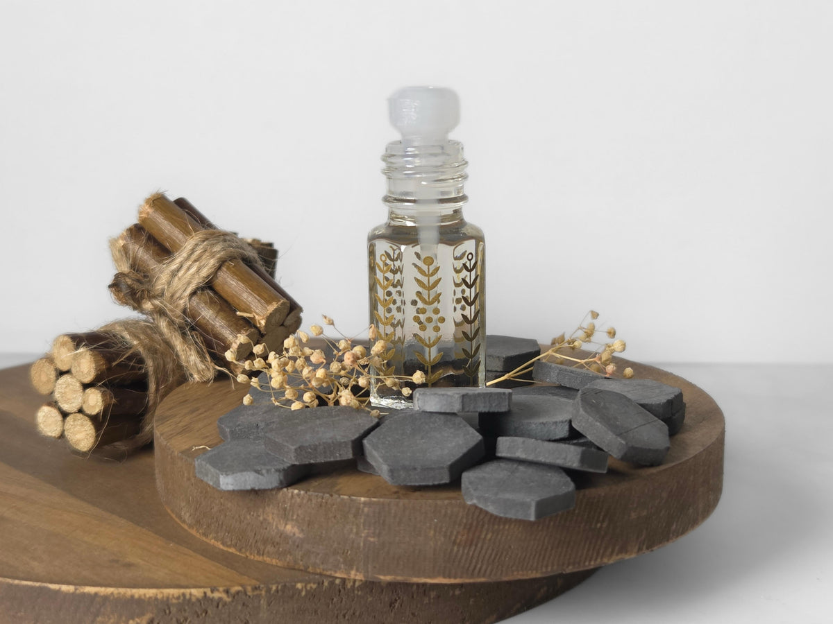 DUBAI MUSK 1/4 Tola - Luxury Collection