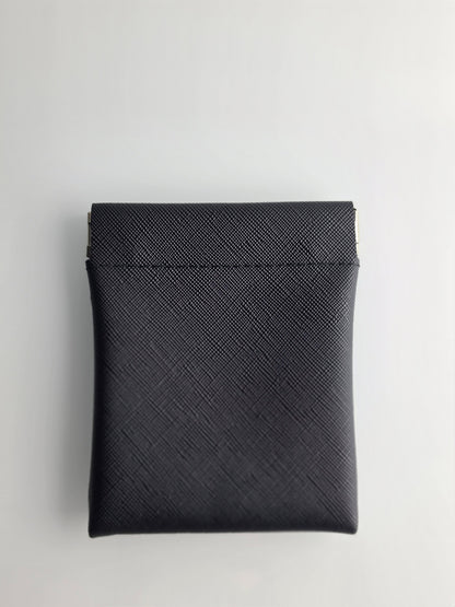 Magnetic Attar Pouch- Black