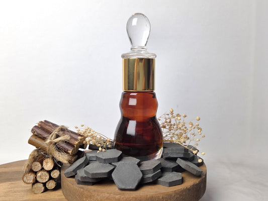 KHALEEJ INTENSE OUD 1 Tola - Luxury Collection