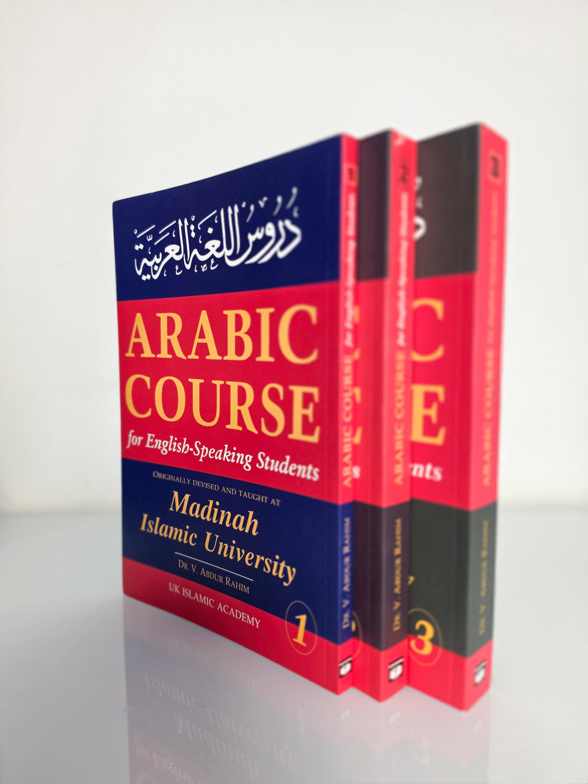 Madinah Arabic Books 1-3